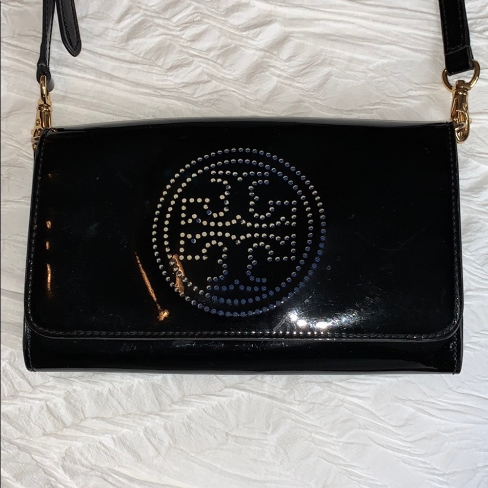 AUTHENTIC TORY BURCH CROSSBODY BAG